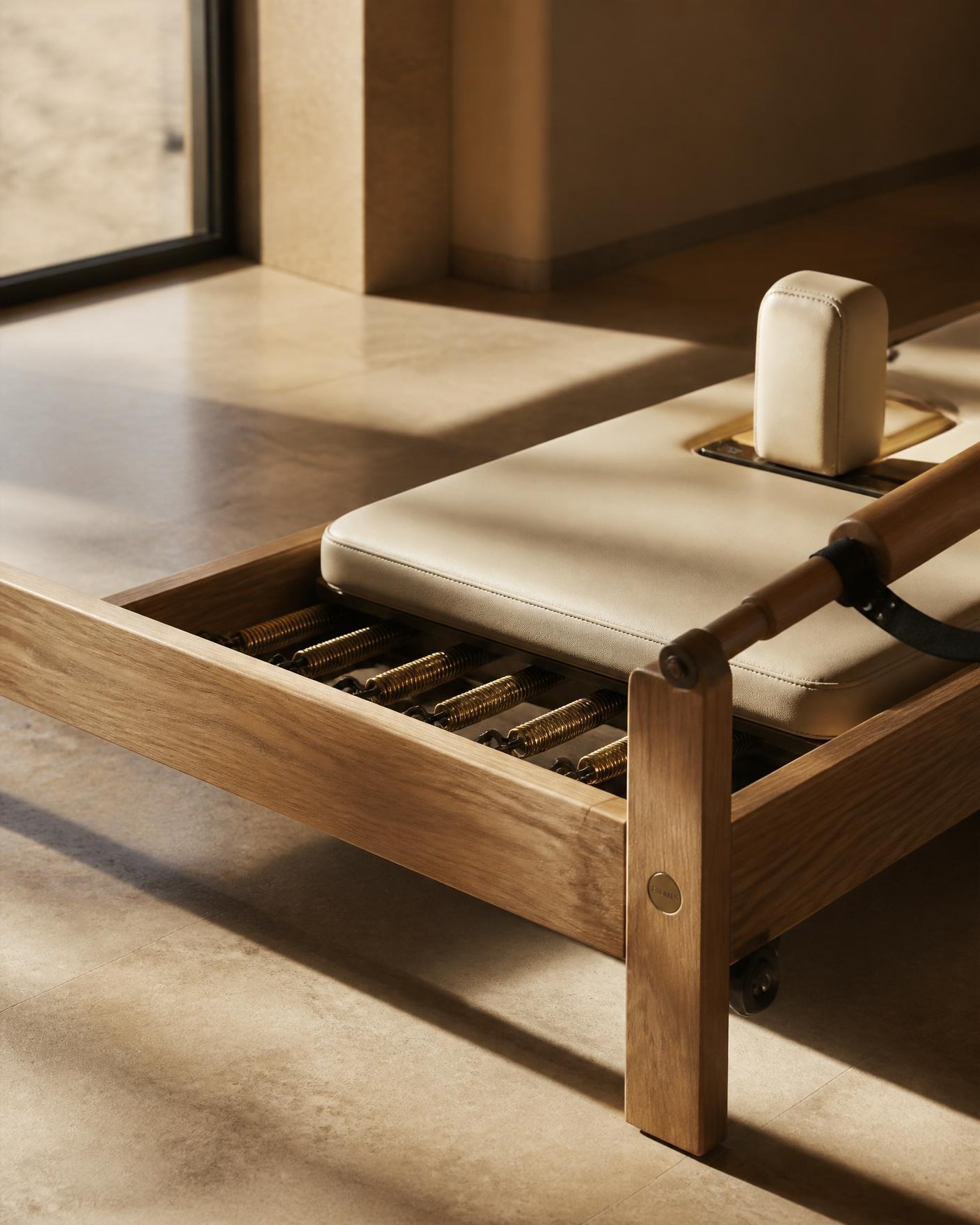 Reformer carriage detail